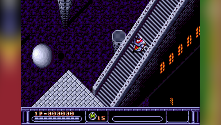 Игра Sega Mega Drive Arcus Odyssey USA Английская Версия Без Мануала Б/У - изображение 6