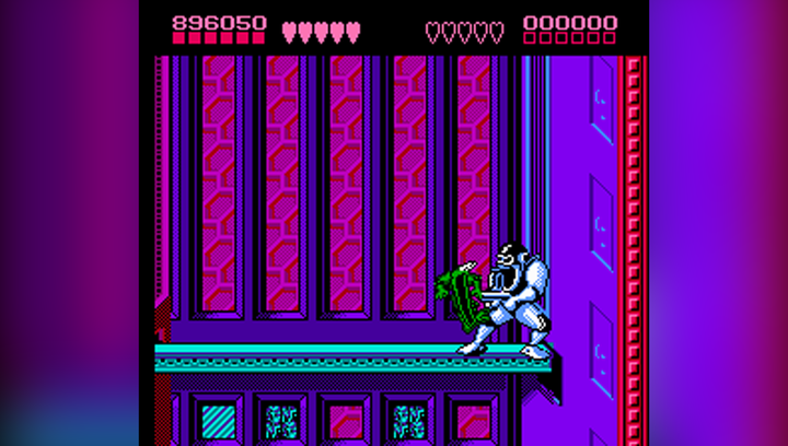 Игра RMC Famicom Dendy Battletoads 90х Английская Версия Только Картридж Б/У - изображение 5
