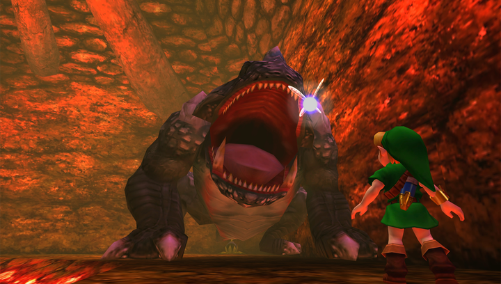 ROZETKA » Игра Nintendo 3DS The Legend of Zelda: Ocarina of Time