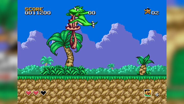 Игра RMC Mega Drive The Flintstones 90х Английская Версия Без Мануала Б/У - изображение 7
