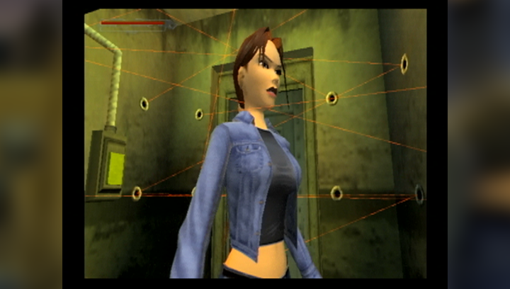 Игра Sony PlayStation 2 Tomb Raider: The Angel of Darkness Europe Английская Версия Б/У - Фото 6 Игра Sony PlayStation 2 Tomb Raider: The Angel of Darkness Europe Английская Версия Б/У - изображение 6
