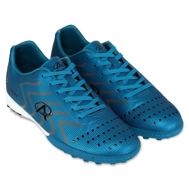 Сороконіжки футбольні SP-Sport Action Game 22587 розмір 42 Deep Blue-Grey-White - зображення 3