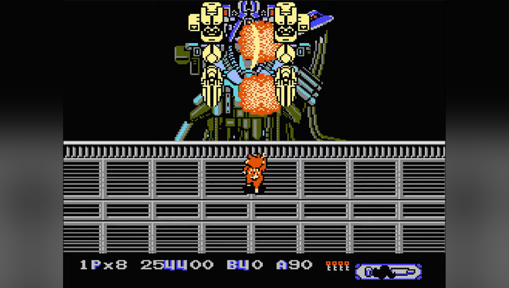 Сборник Игр RMC Famicom Dendy 4 in 1 Chip and Dale 1, 2, 3, TMNT Tournament Fighters (4) 90х Английская Версия Только Картридж Б/У - изображение 10