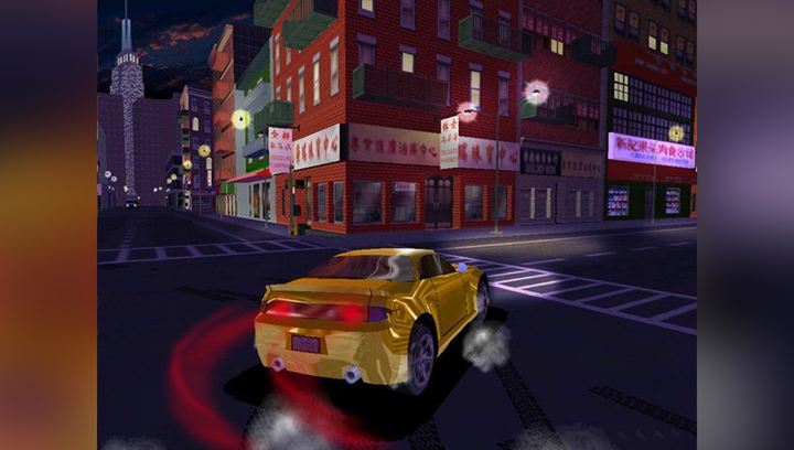 Игра Sony PlayStation 2 Midnight Club: Street Racing Europe Английская Версия Б/У - изображение 2