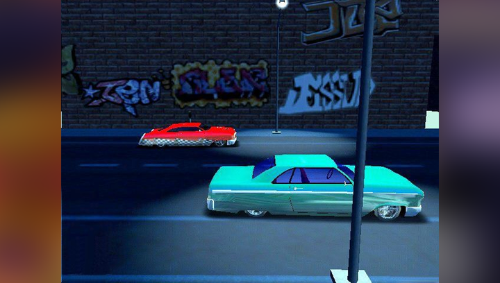 Игра Sony PlayStation 2 Midnight Club: Street Racing Europe Английская Версия Б/У - изображение 3
