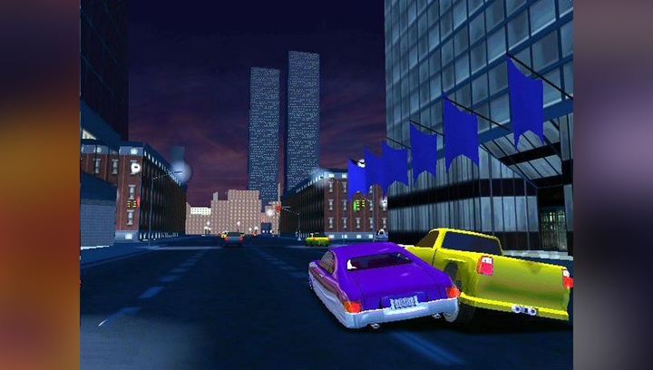 Игра Sony PlayStation 2 Midnight Club: Street Racing Europe Английская Версия Б/У - изображение 6