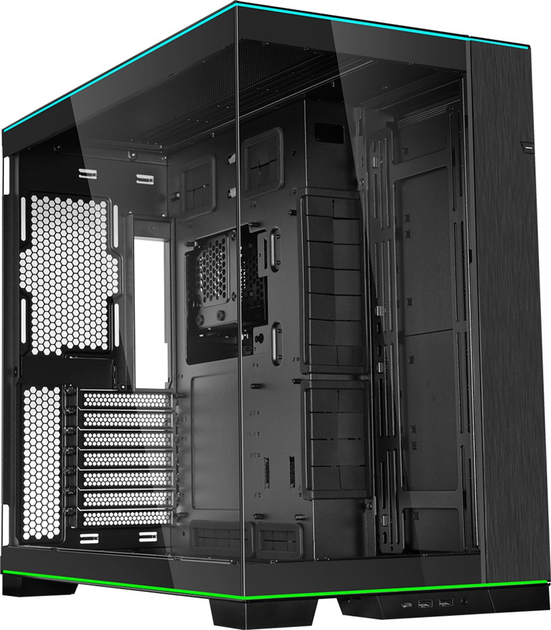 Корпус Lian Li O11 Dynamic EVO RGB Black (GELI-942) - зображення 2