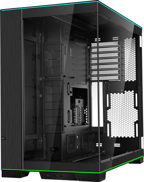 Obudowa Lian Li O11 Dynamic EVO RGB Black (GELI-942) - obraz 5
