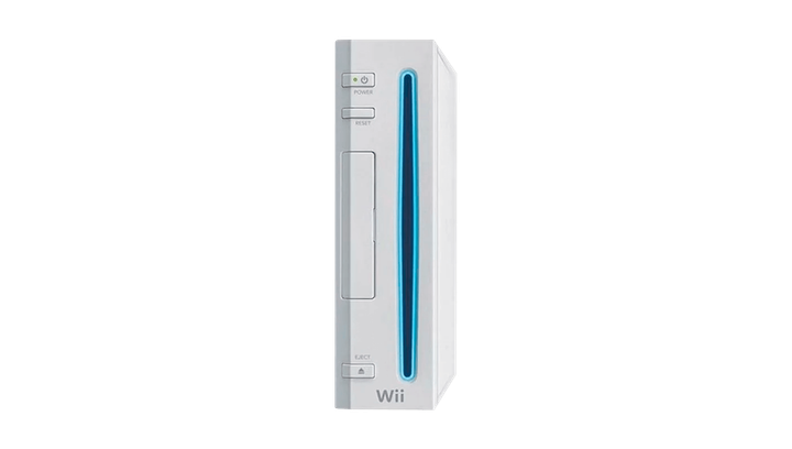 Консоль Nintendo Wii RVL-001 Japan Модифицированная 32GB White + 10 Встроенных Игр + Коробка Б/У - изображение 2