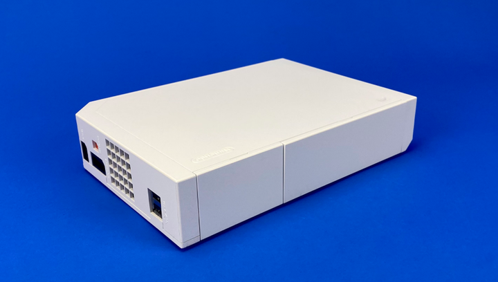 Консоль Nintendo Wii RVL-001 Japan Модифицированная 32GB White + 10 Встроенных Игр + Коробка Б/У - изображение 4