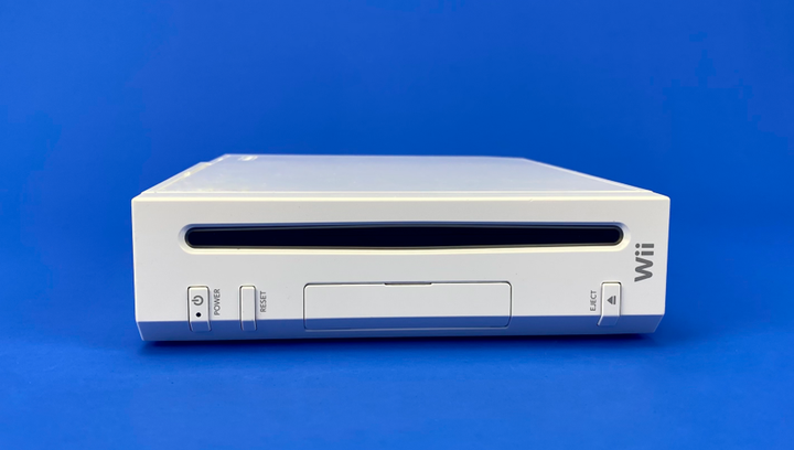 Консоль Nintendo Wii RVL-001 Japan Модифицированная 32GB White + 10 Встроенных Игр + Коробка Б/У - изображение 5