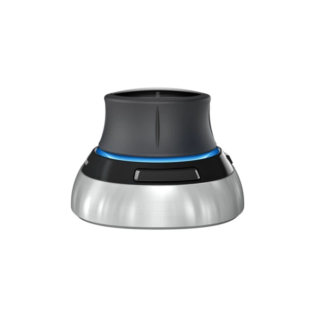 Мышка 3DConnexion SpaceMouse Wireless Bluetooth Edition (3DX-700115) - изображение 3