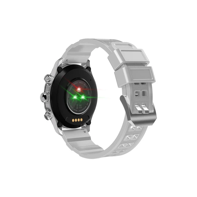 Смарт-часы Globex Smart Watch Titan (silver) - Фото 8 Смарт-часы Globex Smart Watch Titan (silver) - изображение 8