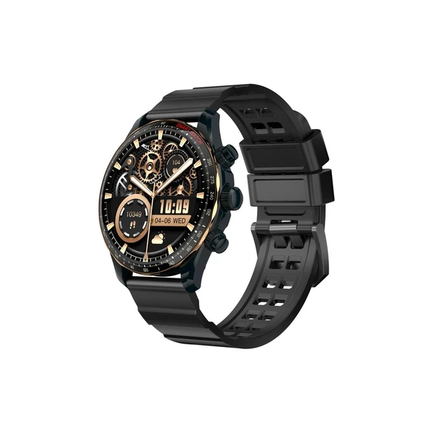 Смарт-годинник Globex Smart Watch Titan (black) - изображение 3