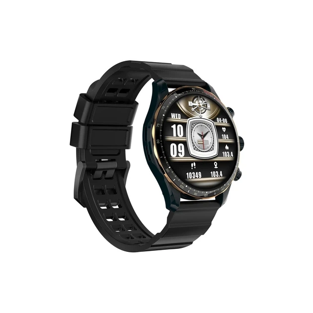 Смарт-годинник Globex Smart Watch Titan (black) - изображение 6