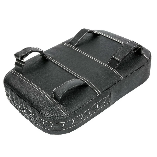Маківара Пряма Кірза (1шт) BOXER (підтримка для рук, р-р 60х40х10см, чорний) (1018-01) - изображение 3