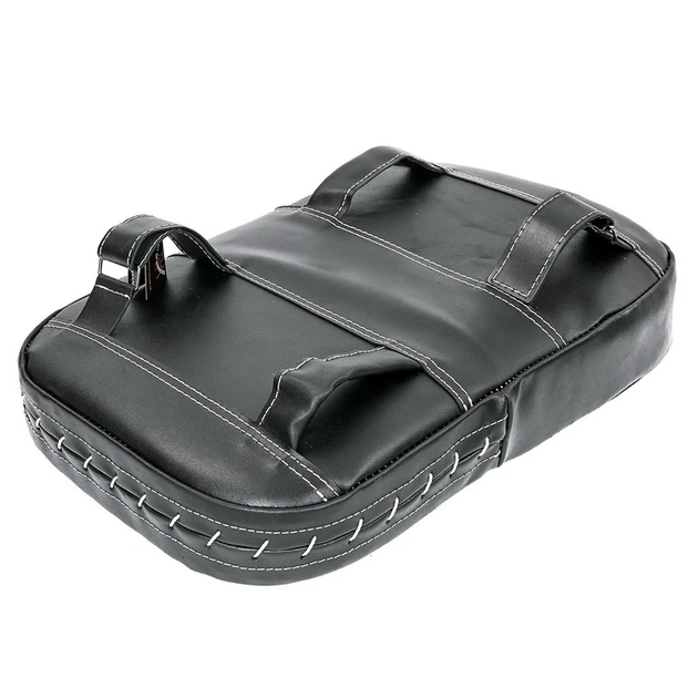 Макивара прямая 1шт 60х40х10 см кожа BOXER цвет черный 1019-01 - изображение 3