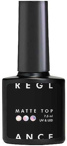 Матовый топ - Reglance Matte Top 7.5ml (976336-1253019-2) - Фото 1 Матовый топ - Reglance Matte Top 7.5ml (976336-1253019-2) - изображение 1