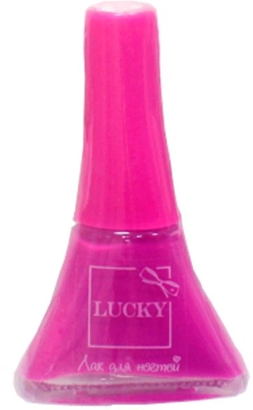 Детский лак для ногтей - Lukky Фуксия (976484-1253456-2) - Фото 1 Детский лак для ногтей - Lukky Фуксия (976484-1253456-2) - изображение 1