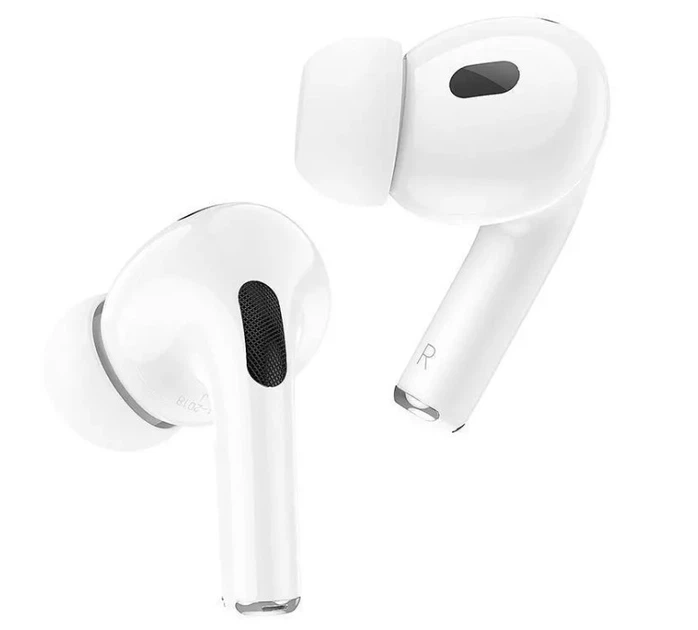 Бездротові навушники Bluetooth BOROFONE BW32 в кейсі, білі - изображение 5