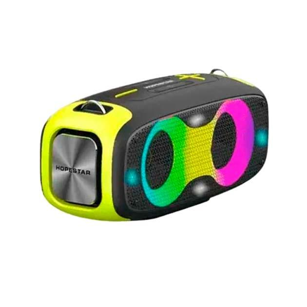 Портативная колонка Hopestar A30 Party (70W/TWS/IPX5/RGB/8800mAh) Grey ...
