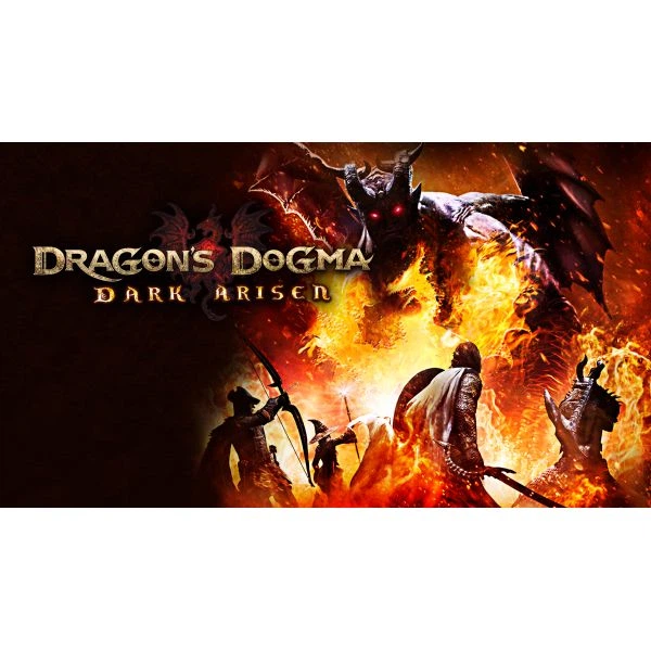 Dragon's Dogma: Dark Arisen (Nintendo Switch) - Фото 2 Dragon's Dogma: Dark Arisen (Nintendo Switch) - изображение 2