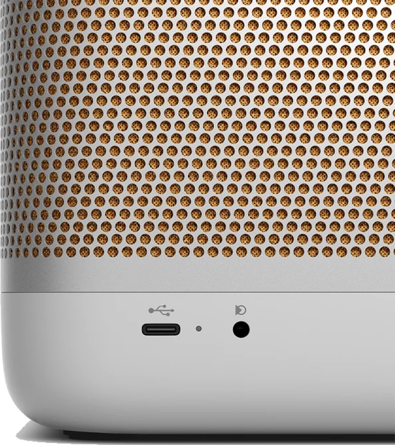 Акустика Bang & Olufsen Beolit 20 Grey Mist (1253303) - зображення 4