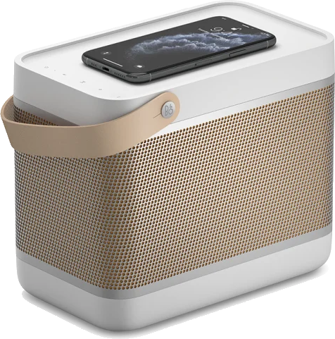 Bang & Olufsen バングアンドオルフセン スピーカー bluetooth ワイヤレス Beolit20 Grey Mist Акустика Bang & Olufsen Beolit 20 Grey Mist (1253303) – фото