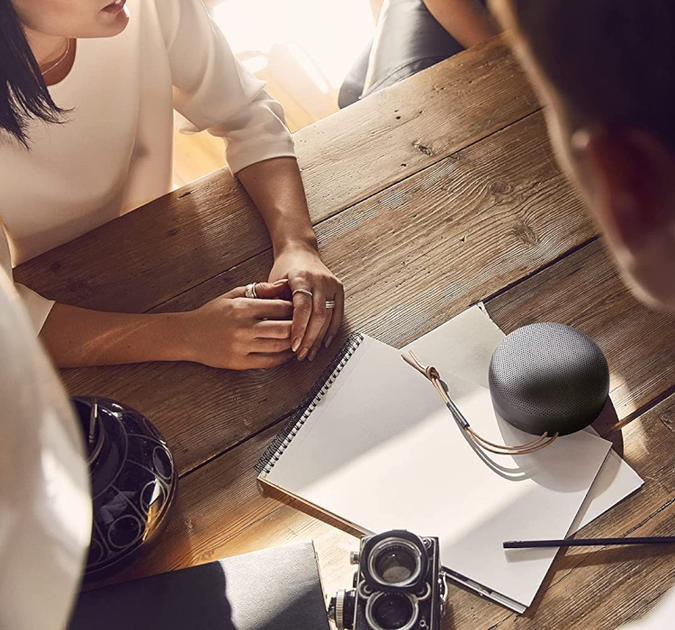 BANG & OLUFSEN Beosound A1 BERLUTI 限定品 バング&オルフセンが紳士靴ブランド・ベルルッティと コラボした