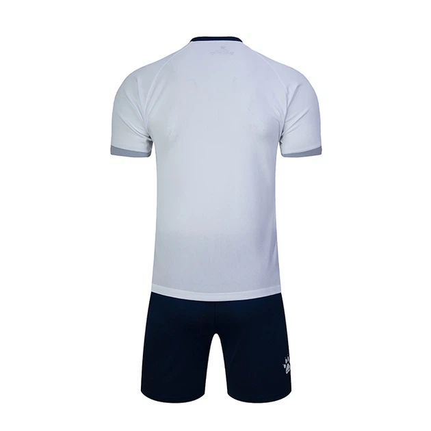 Комплект футбольної форми KELME MIRIDA біло-червоний 3801096.9107 Kelme 3XL - зображення 3