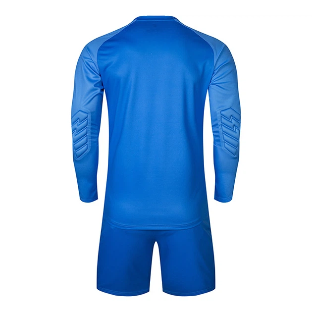 Комплект вратарской формы Kelme ZAMORA II синий 3801286.9404 Kelme XS - изображение 3