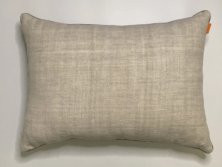 Подушка Kaanni Пасхальные мотивы гобелен 40х60 см 40x60 Рожевий - Фото 6 Подушка Kaanni Пасхальные мотивы гобелен 40х60 см 40x60 Рожевий - изображение 6