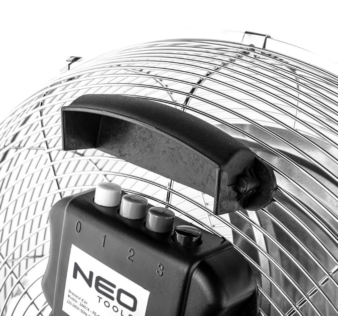 Підлоговий вентилятор Neo Tools (90-010) - зображення 4