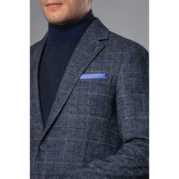 Піджак West-Fashion А 899 54/182 - Фото 2 Піджак West-Fashion А 899 54/182 - изображение 2