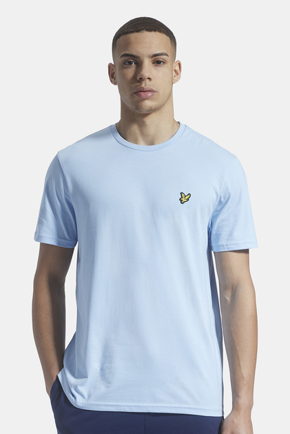 Футболка Lyle & Scott PLAIN T-SHIRT S TS400VOG-W487 от продавца ...