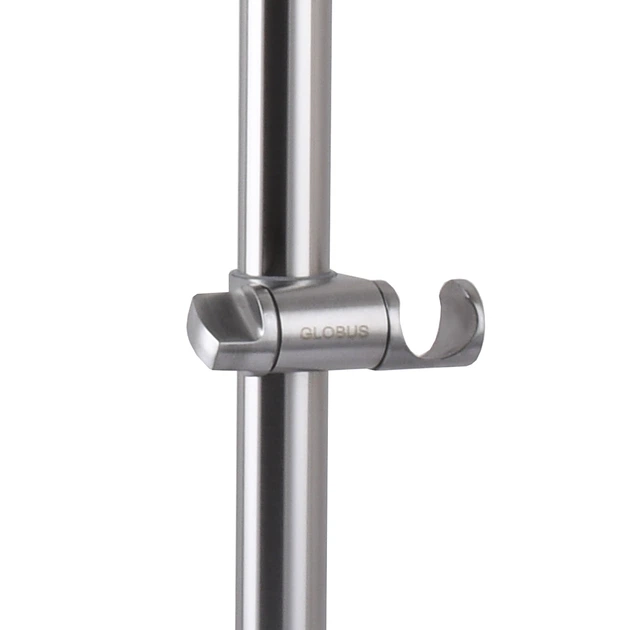 Душова стійка Globus Lux SUS-1107 - Фото 3 Душова стійка Globus Lux SUS-1107 - изображение 3