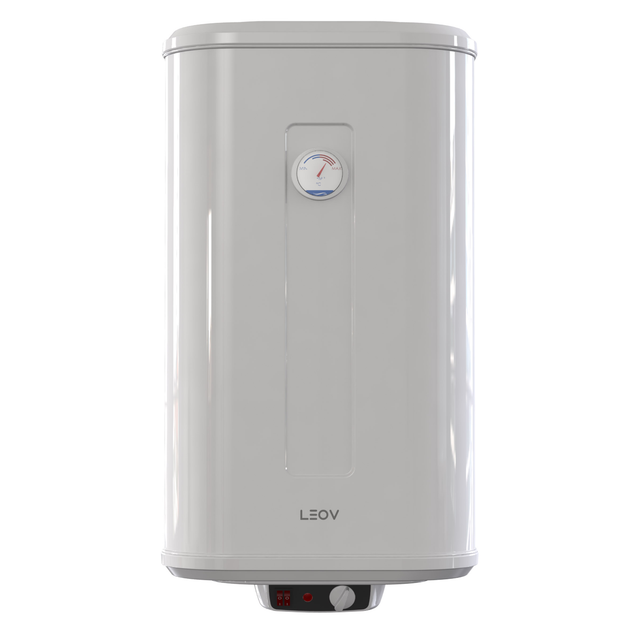 Водонагрівач LEOV LV Prism 100l квадрат (100L Prism) - зображення 1