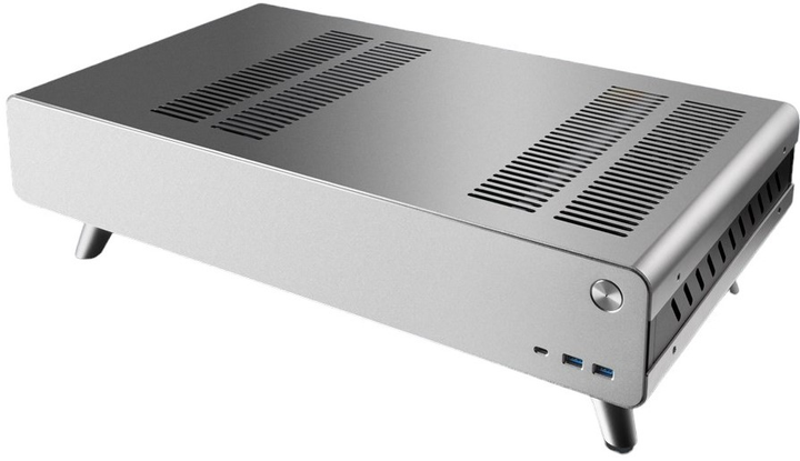 Корпус Raijintek Pan Slim Silver (0R20B00211) - зображення 3