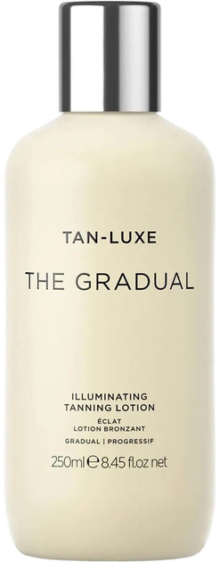 Lotion-bronzer Tan-Luxe The Gradual 250 ml (5035832105116) - obraz 1