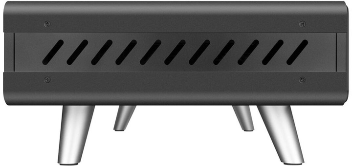 Obudowa Raijintek Pan Slim Black (0R20B00210) - obraz 3