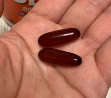 Кон'югована лінолева кислота NOW CLA 800 mg 90 гел капс - зображення 5