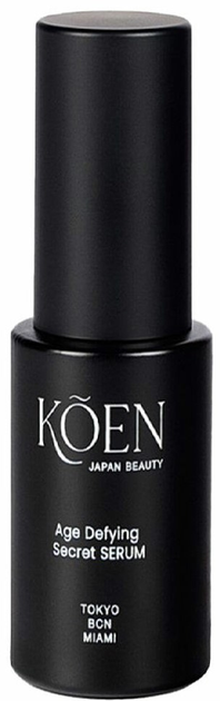 Сироватка для обличчя Koen Japan Beauty Kirei Anti-Aging and Spot 30 мл (0798190246376) - зображення 1