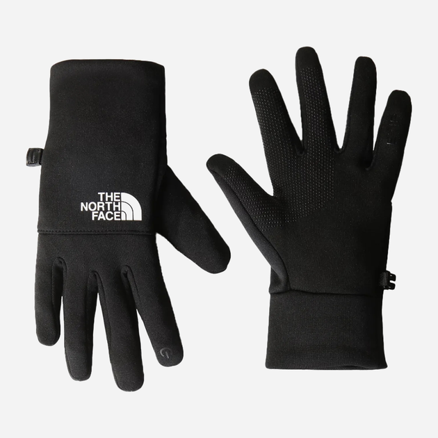 Рукавички чоловічі The North Face Etip Recycled Glove NF0A4SHAHV2 L Чорні (195438819437) - зображення 1