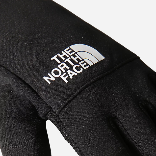 Rękawiczki z pięcioma palcami męskie The North Face Etip Recycled Glove NF0A4SHAHV2 L Czarne (195438819437) - obraz 3