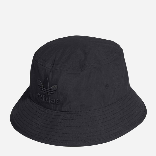 Панама чоловіча adidas Adicolor Archive Bucket Hat HD9719 OSFM 58 Чорна (4065423164223) - зображення 3
