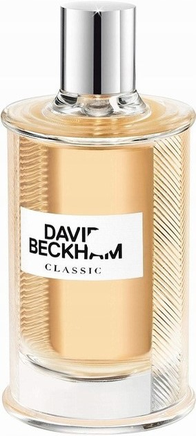 Woda toaletowa męska David Beckham Classic 40 ml (3607346570784) - obraz 1