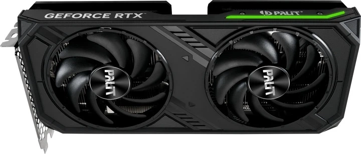 Відеокарта GF RTX 4070 Super 12GB GDDR6X Dual Palit (NED407S019K9
