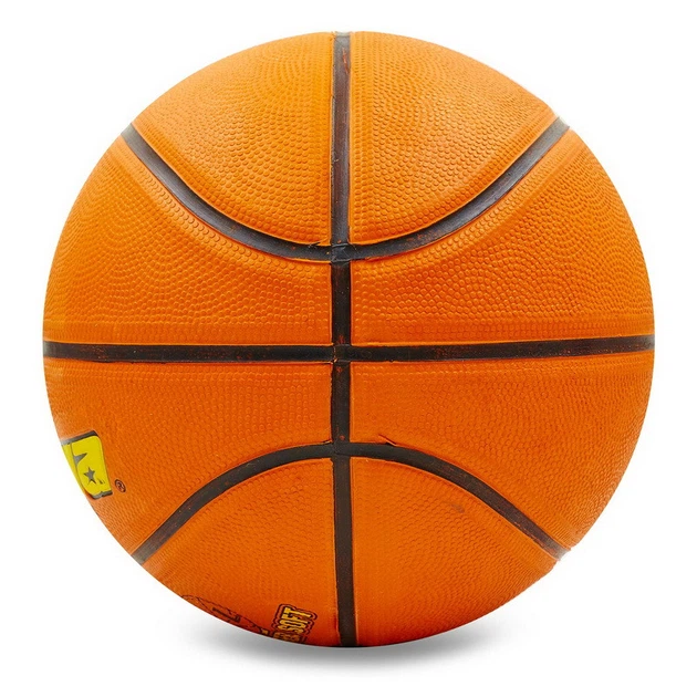 Мяч баскетбольний резиновый Lanhua Pro Liga Super soft Indoor S2304 Size 7 - Фото 3 Мяч баскетбольний резиновый Lanhua Pro Liga Super soft Indoor S2304 Size 7 - изображение 3