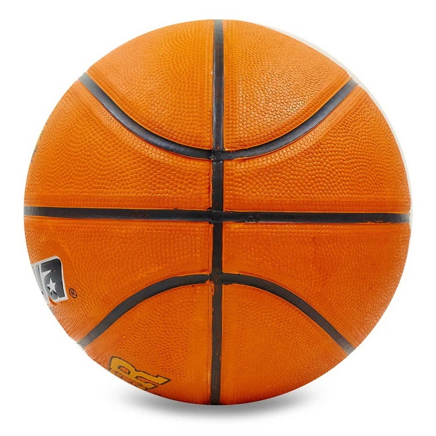 Мяч баскетбольний резиновый Lanhua Pro Liga Super soft F2304 Size 7 - изображение 3
