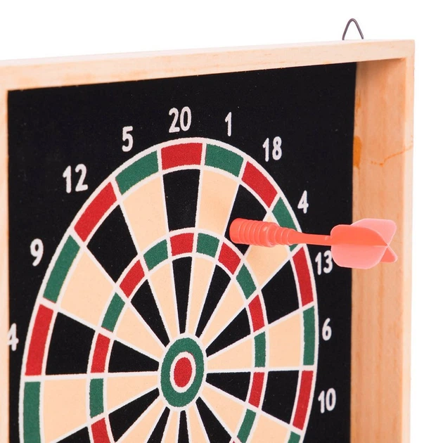 Дартс Baili Game Set 201 діаметр 24 см - Фото 4 Дартс Baili Game Set 201 діаметр 24 см - зображення 4